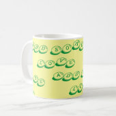 特殊マグカップ コーヒーマグカップ (正面左)