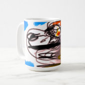 特殊マグカップ コーヒーマグカップ (正面左)