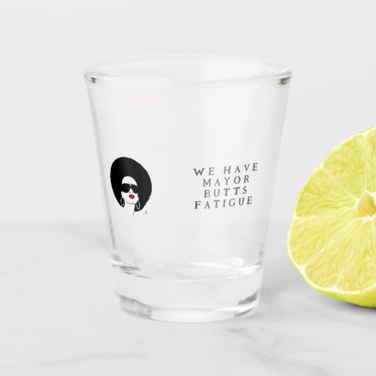 特殊マグカップ ショットグラス (正面)