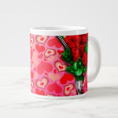 特殊マグカップ ジャンボコーヒーマグカップ (正面右)