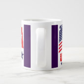 特殊マグカップ ジャンボコーヒーマグカップ (裏面)