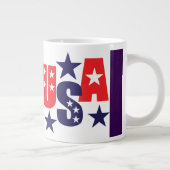 特殊マグカップ ジャンボコーヒーマグカップ (右)