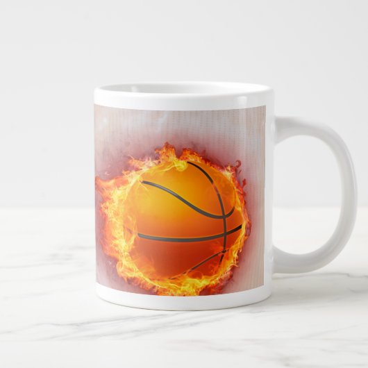 特殊マグカップ ジャンボコーヒーマグカップ (右)