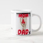 特殊マグカップ ジャンボコーヒーマグカップ (右)