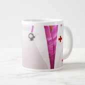 特殊マグカップ ジャンボコーヒーマグカップ (正面右)