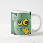 特殊マグカップ ジャンボコーヒーマグカップ (右)