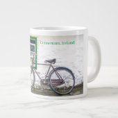 特殊マグカップ ジャンボコーヒーマグカップ (正面右)