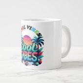 特殊マグカップ ジャンボコーヒーマグカップ (正面右)