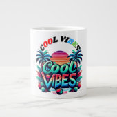 特殊マグカップ ジャンボコーヒーマグカップ (正面)