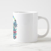 特殊マグカップ ジャンボコーヒーマグカップ (右)