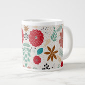 特殊マグカップ ジャンボコーヒーマグカップ (正面右)