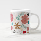 特殊マグカップ ジャンボコーヒーマグカップ (右)