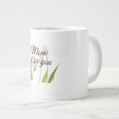 特殊マグカップ ジャンボコーヒーマグカップ (正面右)