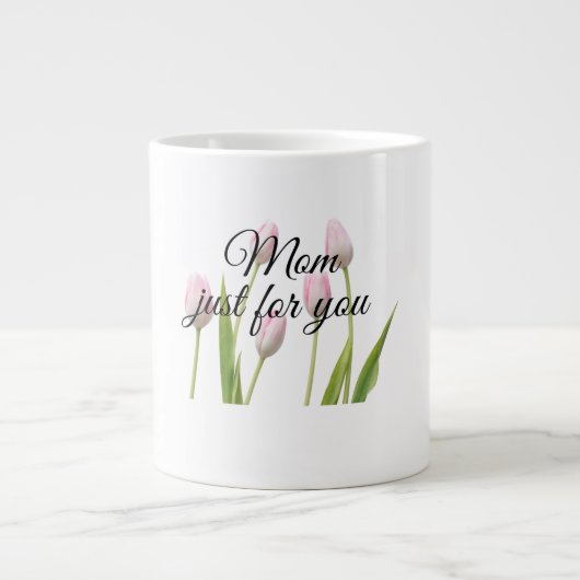 特殊マグカップ ジャンボコーヒーマグカップ (正面)