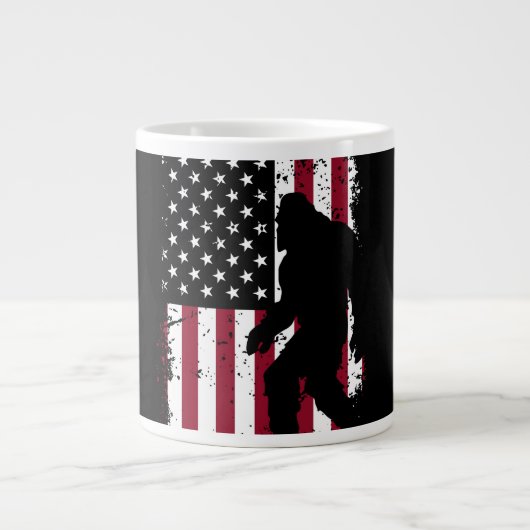 特殊マグカップ ジャンボコーヒーマグカップ (正面)