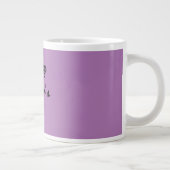 特殊マグカップ ジャンボコーヒーマグカップ (右)
