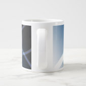 特殊マグカップ ジャンボコーヒーマグカップ (裏面)