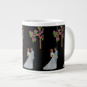 特殊マグカップ ジャンボコーヒーマグカップ (正面右)