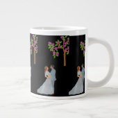 特殊マグカップ ジャンボコーヒーマグカップ (右)