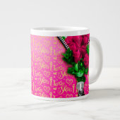 特殊マグカップ ジャンボコーヒーマグカップ (正面右)