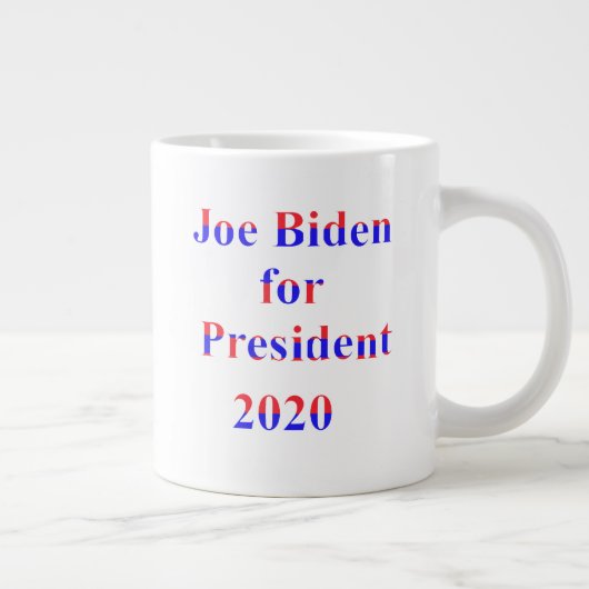 特殊マグカップ ジャンボコーヒーマグカップ (右)