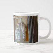 特殊マグカップ ジャンボコーヒーマグカップ (右)