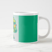 特殊マグカップ ジャンボコーヒーマグカップ (右)