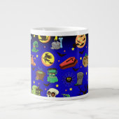 特殊マグカップ ジャンボコーヒーマグカップ (正面)