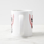 特殊マグカップ ジャンボコーヒーマグカップ (裏面)