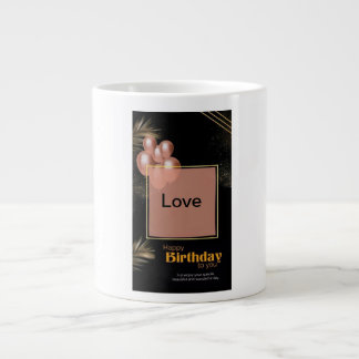 特殊マグカップ ジャンボコーヒーマグカップ