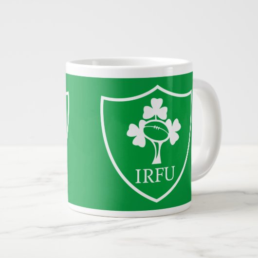 特殊マグカップ ジャンボコーヒーマグカップ (正面右)