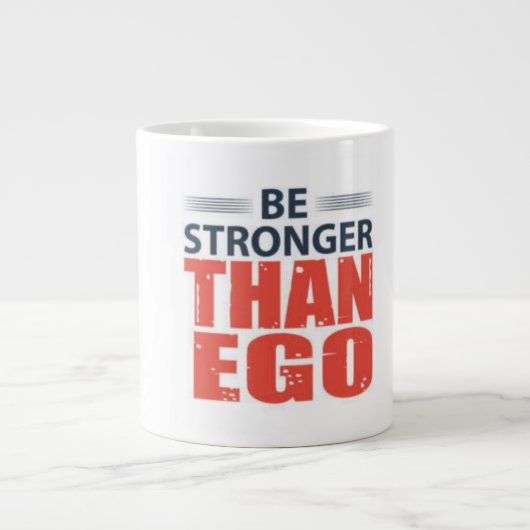 特殊マグカップ ジャンボコーヒーマグカップ (正面)