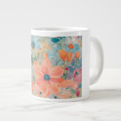 特殊マグカップ ジャンボコーヒーマグカップ (正面右)