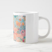 特殊マグカップ ジャンボコーヒーマグカップ (右)