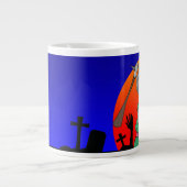 特殊マグカップ ジャンボコーヒーマグカップ (正面)