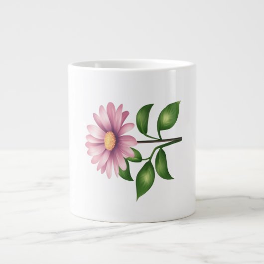 特殊マグカップ ジャンボコーヒーマグカップ (正面)