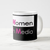 特殊マグカップ ジャンボコーヒーマグカップ (正面右)