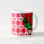 特殊マグカップ ジャンボコーヒーマグカップ (正面右)