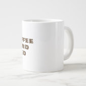 特殊マグカップ ジャンボコーヒーマグカップ (正面右)