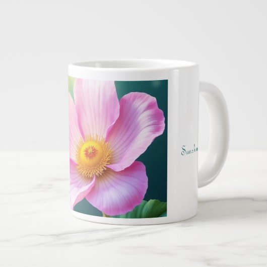 特殊マグカップ ジャンボコーヒーマグカップ (正面右)