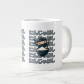 特殊マグカップ ジャンボコーヒーマグカップ (正面右)