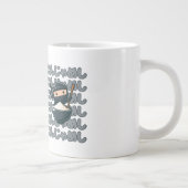 特殊マグカップ ジャンボコーヒーマグカップ (右)