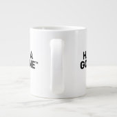 特殊マグカップ ジャンボコーヒーマグカップ (裏面)