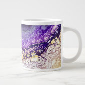 特殊マグカップ ジャンボコーヒーマグカップ (右)