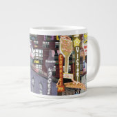 特殊マグカップ ジャンボコーヒーマグカップ (正面右)