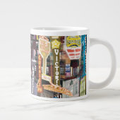 特殊マグカップ ジャンボコーヒーマグカップ (右)