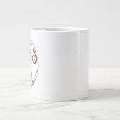 特殊マグカップ ジャンボコーヒーマグカップ (正面)