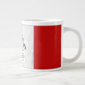 特殊マグカップ ジャンボコーヒーマグカップ (右)