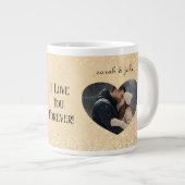 特殊マグカップ ジャンボコーヒーマグカップ (正面右)