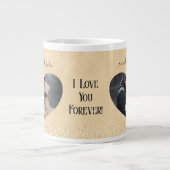 特殊マグカップ ジャンボコーヒーマグカップ (正面)